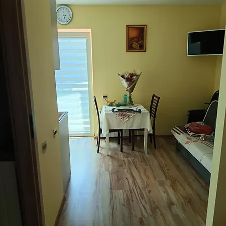 Διαμέρισμα Poilsis Palangoje *